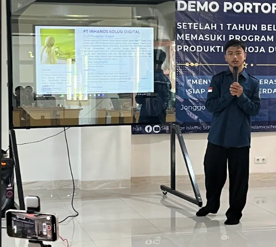 presentasi start up bisnis plan skillage rakha